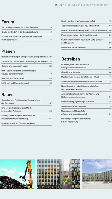 How to cancel & delete Schweizer Energiefachbuch from iphone & ipad 2