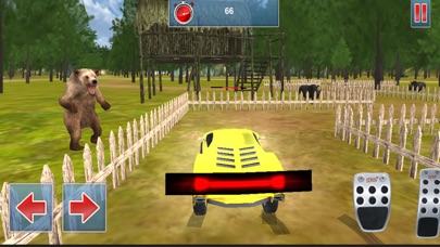 Jungle Jeep Car Parking 3D screenshot 4