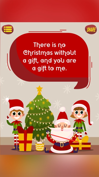 Christmas Greeting Card Maker screenshot 3