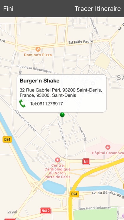 Burger'N Shake screenshot-3