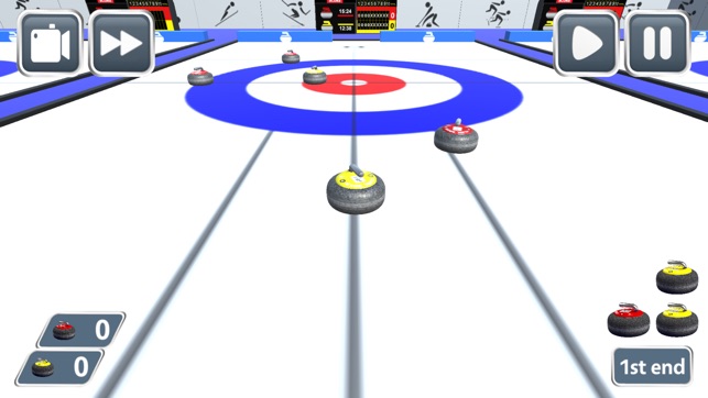 Curling 2018(圖2)-速報App