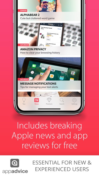 Tips & Tricks - for iPad screenshot-3