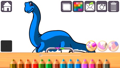 Animal Coloring Books for Kids 1.3 IOS -