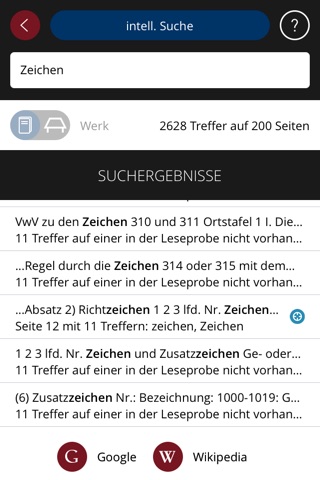 Recht und Straßenverkehr screenshot 3