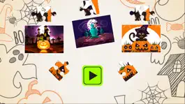 Game screenshot Zombie Jigsaw Puzzle Games hack