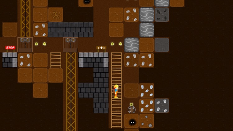 Treasure Miner 2 - 2d Gem Mine