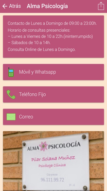 ALMA Psicología screenshot-5