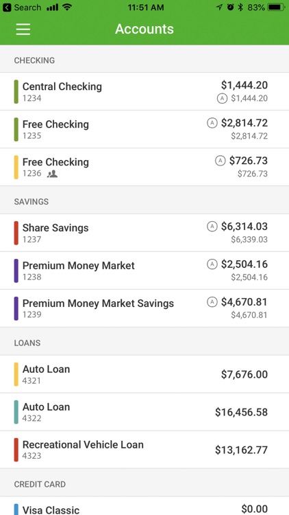 ICCU Mobile Banking