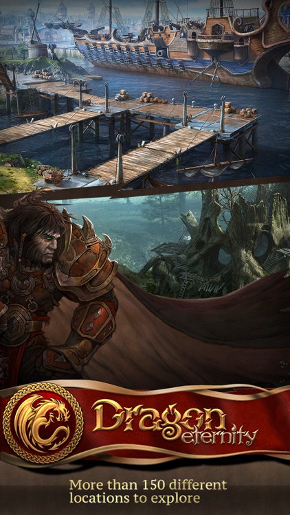 Dragon Eternity