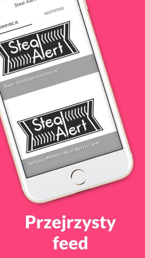 Steal Alert(圖3)-速報App