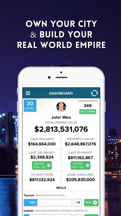 Landlord Real Estate Tycoon screenshot-4