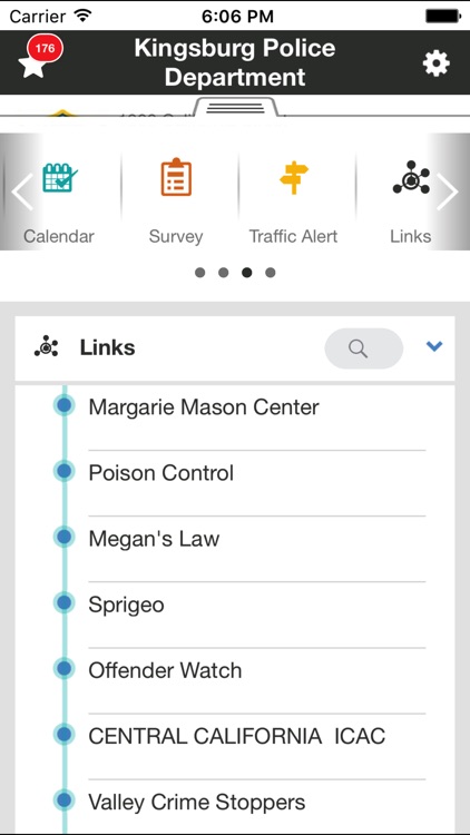 Kingsburg PD screenshot-3