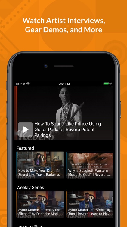 Reverb.com — Buy & Sell Gear screenshot-4