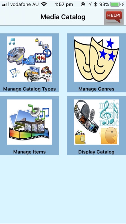 Media Catalog