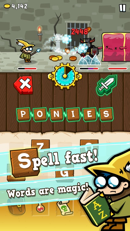 Spellspire