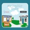 The My Healthy Smile app was developed through a grant from Delta Dental of Minnesota to teach children about good oral health and to ease anxieties around dental visits