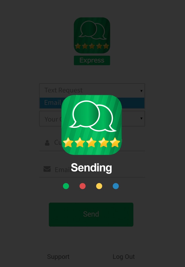 The Review Solution Express screenshot 4