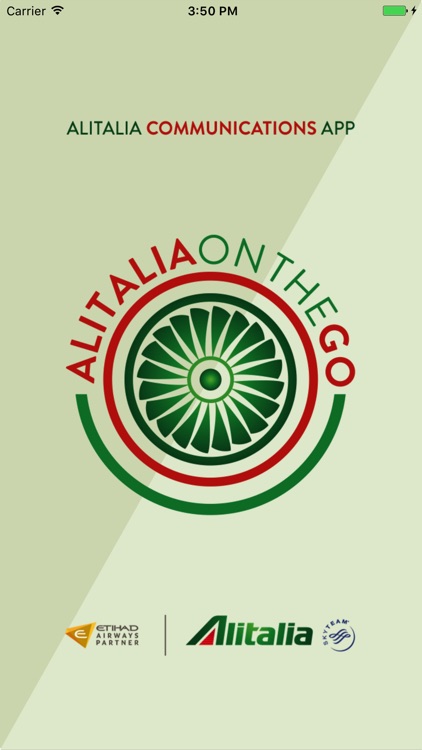 Alitalia On the Go