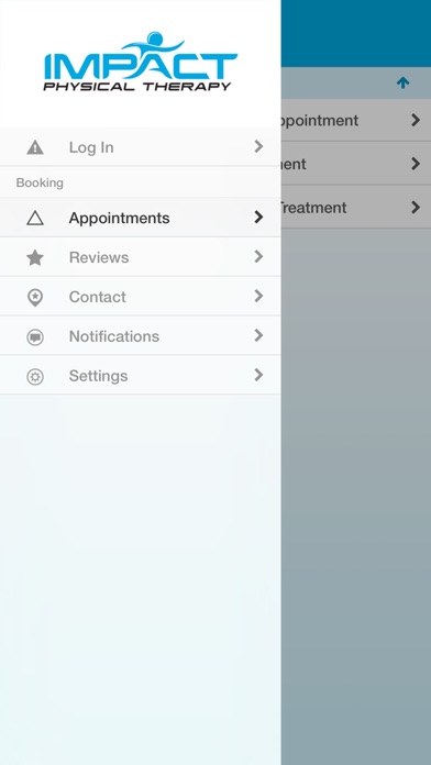 Impact Physical Therapy screenshot 2