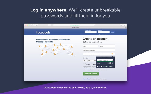 avast online security chrome download
