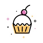 Desserts Stickers