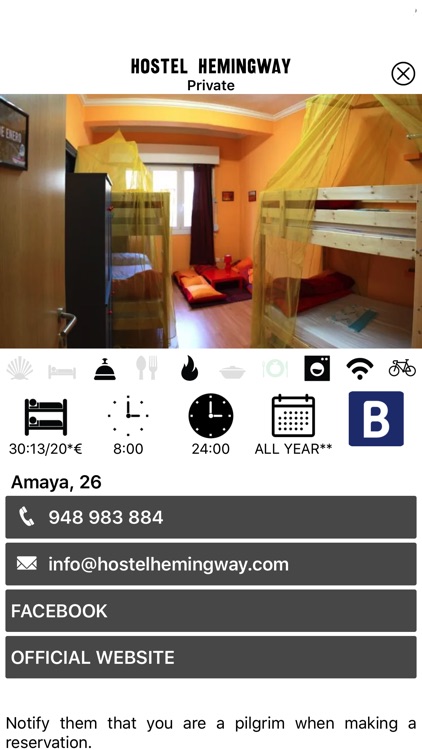 Wisely : Camino Francés screenshot-5
