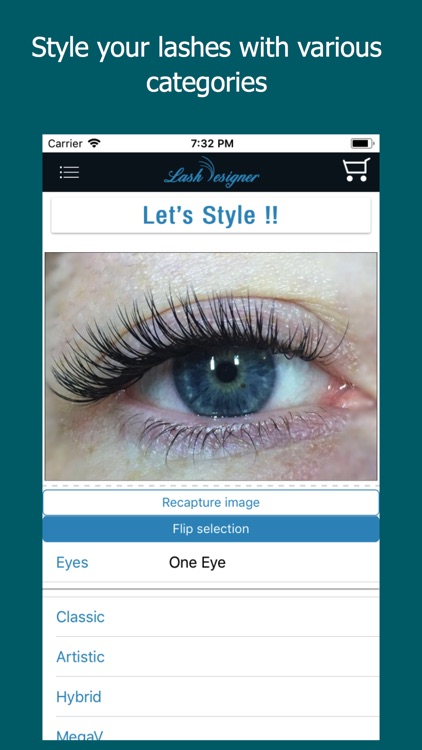Lash Designer