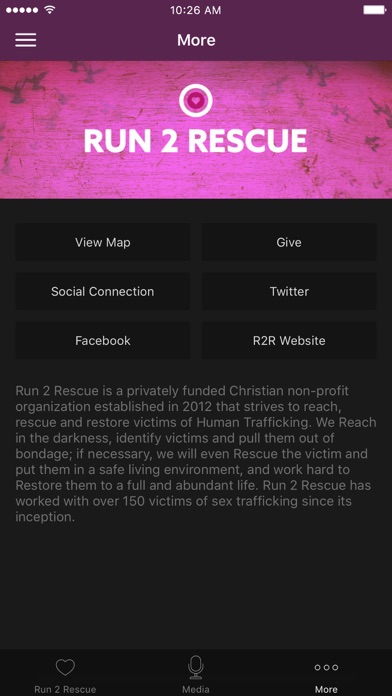 Run 2 Rescue Organization screenshot 3