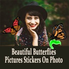 Top 46 Photo & Video Apps Like Beautiful Butterflies Pictures Stickers On Photo - Best Alternatives
