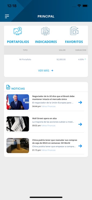 Bolsa de Valores de Panamá(圖4)-速報App