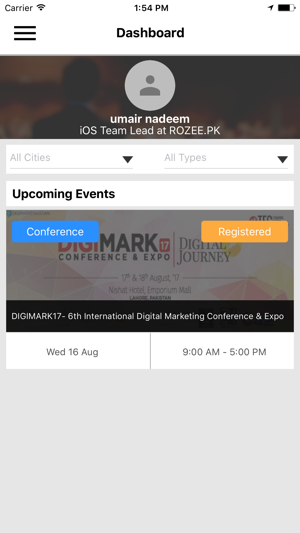 Evento: Event Management(圖2)-速報App