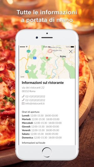 Pizza Re Ferdinando(圖2)-速報App