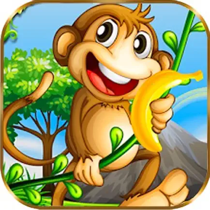 Jumpy Run Monkey For Bananas Читы