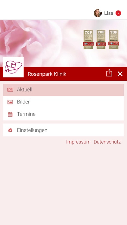 Rosenpark Klinik