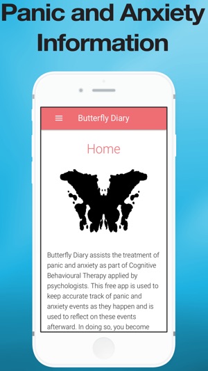 Butterfly Diary(圖1)-速報App