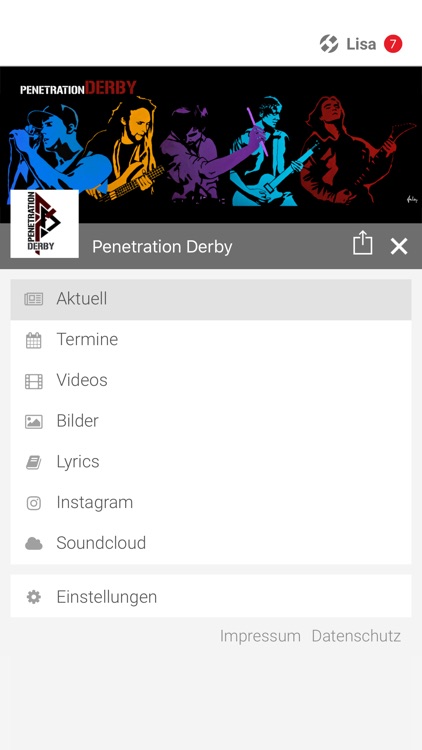 Penetration Derby