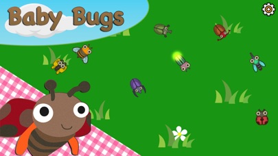 Baby Bugs Party Game screenshot 3