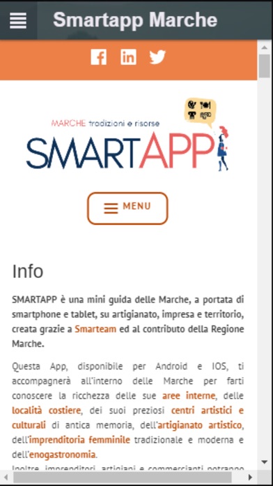 How to cancel & delete SMARTAPP MARCHE from iphone & ipad 2