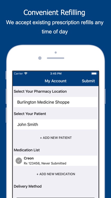 Medicine Shoppe Pharmacy screenshot-4