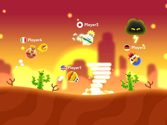Игра Bloop Go!