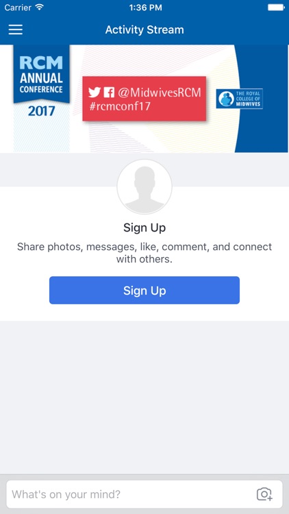 RCM Annual Conference 2017