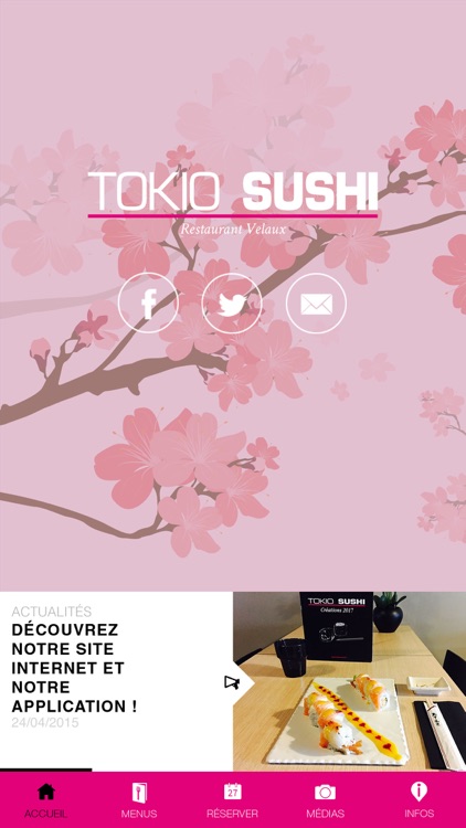 Tokio Sushi Velaux