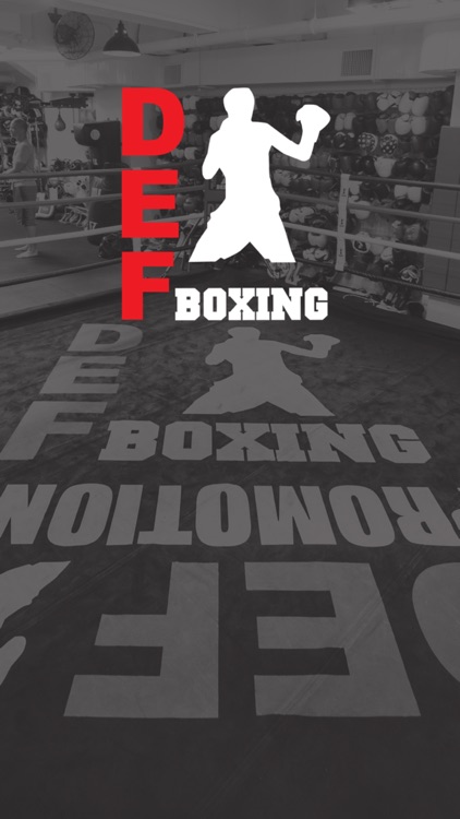 DEF Boxing