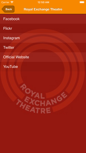 Royal Exchange Theatre(圖4)-速報App