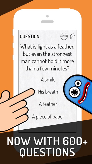 Stupid Test! 5.3 IOS -