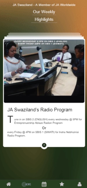 JA Swaziland(圖3)-速報App