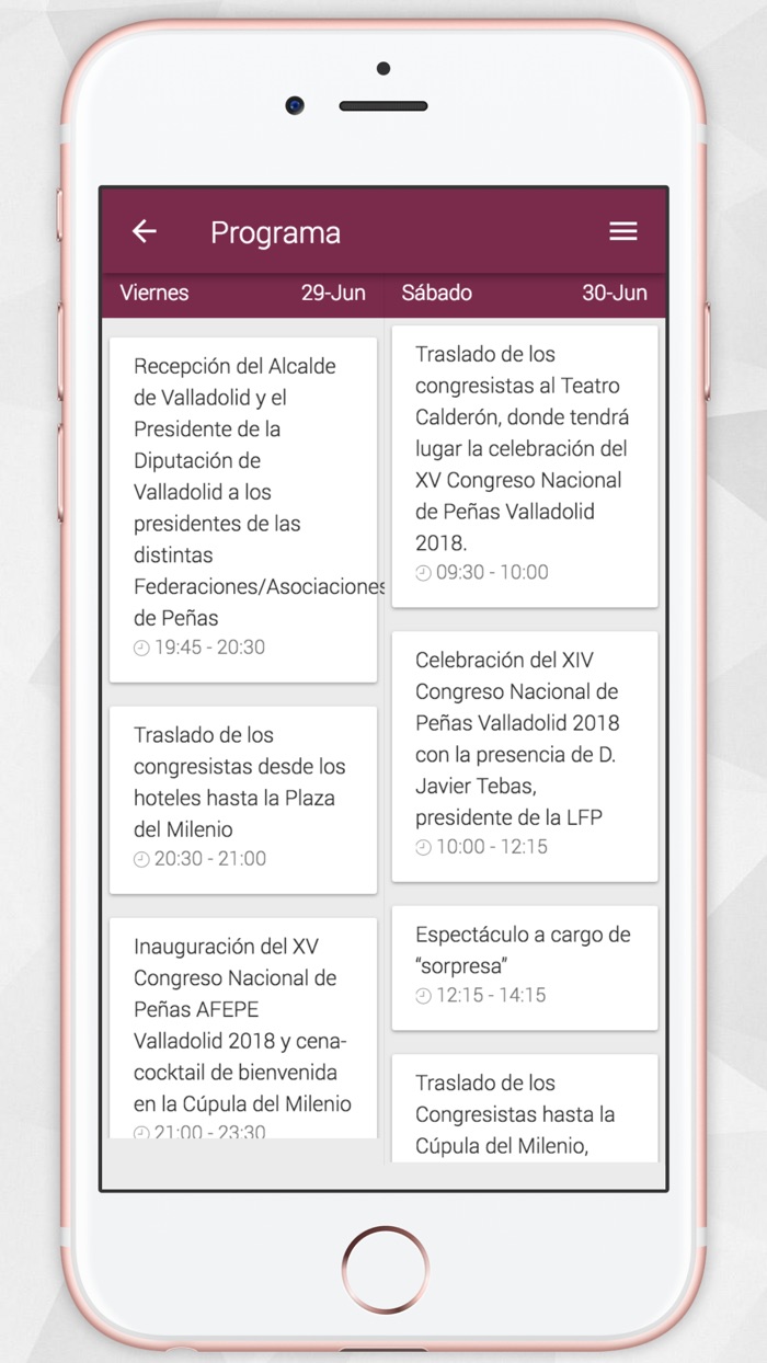 Congreso Nacional Peñas Fútbol