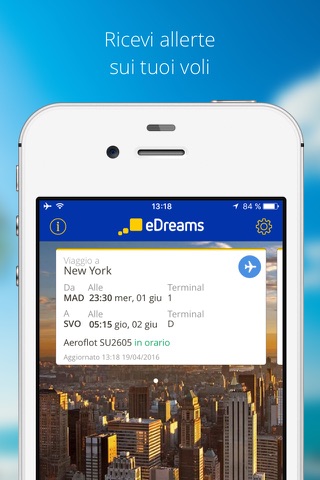 eDreams: Book cheap flights screenshot 2