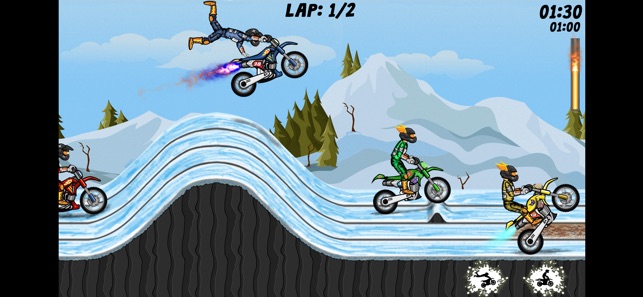 Stunt Extreme - BMX Boy(圖3)-速報App