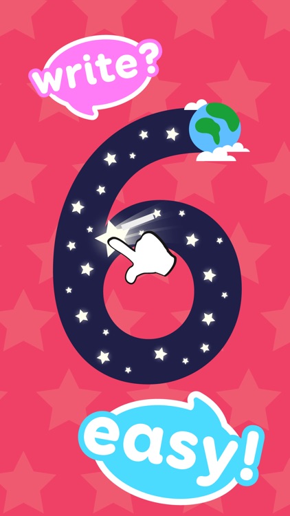 123 Kid Fun - Counting Writing screenshot-0